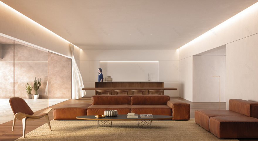 Casa Belvedere 住宅丨西班牙丨Balzar Architects-9