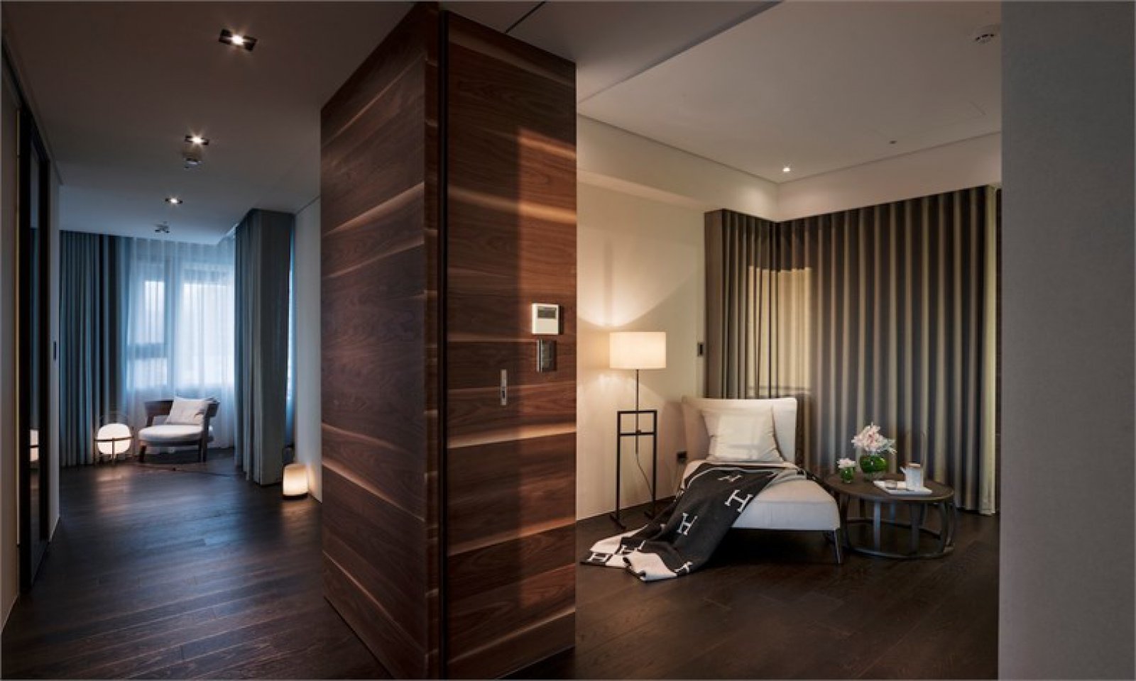 284㎡泰然自若私宅设计  创研空间-28