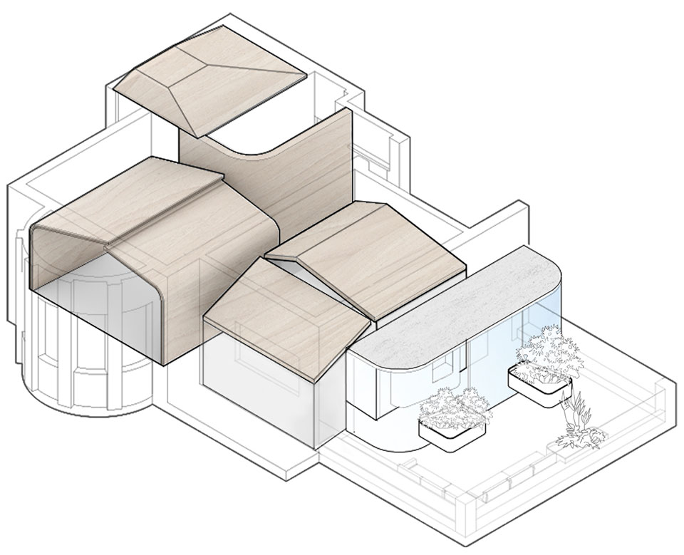 诗意的栖居丨中国上海丨XFRAMESTUDIO 乂口设计-55
