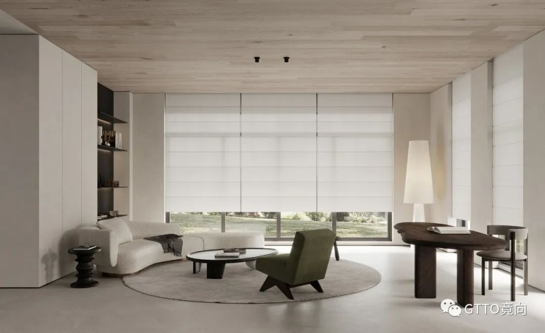 自然之衍 · 台州独栋别墅设计丨中国台州丨竟向设计-40