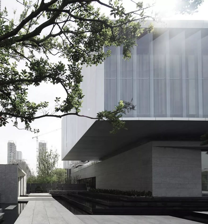 水石共生,诗画交融——苏州花语江南艺术馆-24