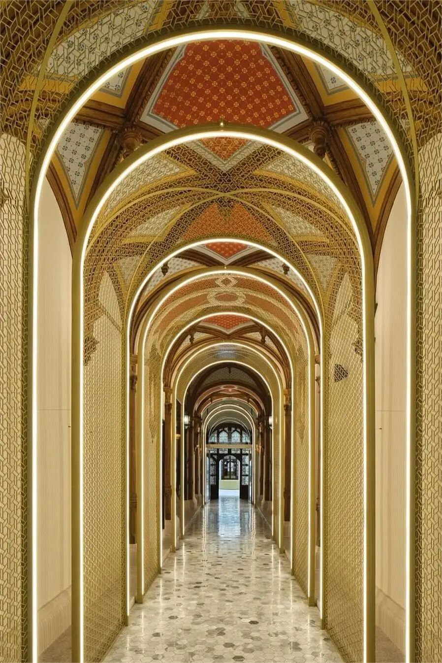 W New York – Union Square酒店翻新项目丨美国曼哈顿丨Rockwell Group,AvroKO等-6