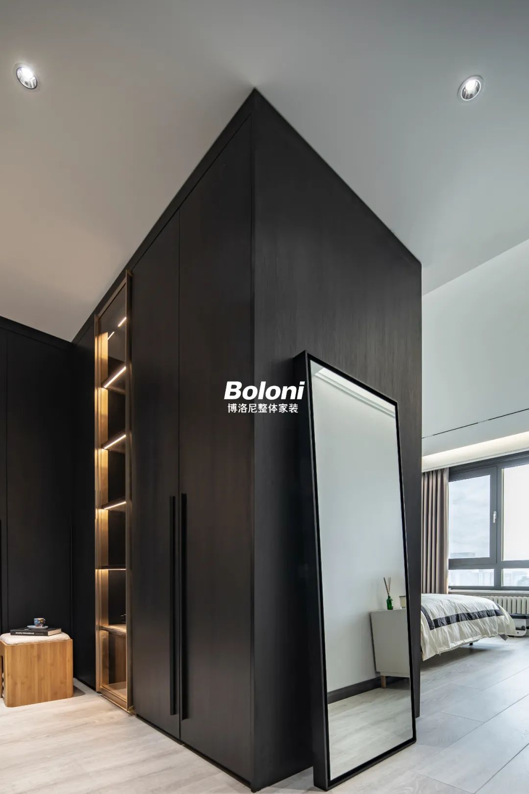 乐城公馆丨中国北京丨博洛尼-41