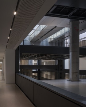 Paris Fondation Cartier for Contemporary Art / Ateliers Jean Nouvel