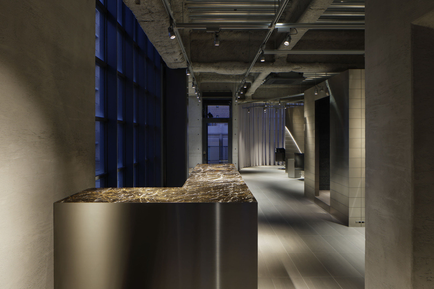 STAKK 美发沙龙丨日本大阪丨kfuna-12