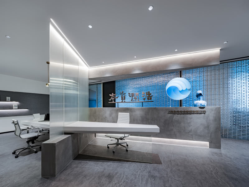 浩澜资本办公室 | 现代与传统的水晶奇遇-7
