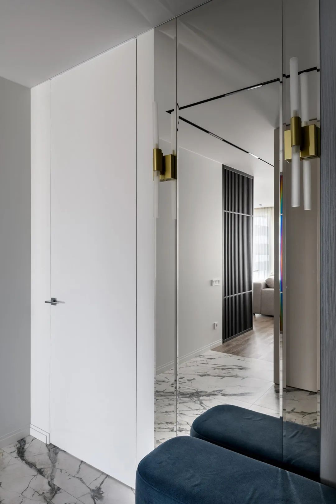 现代优雅公寓丨Elena Chernykh-56