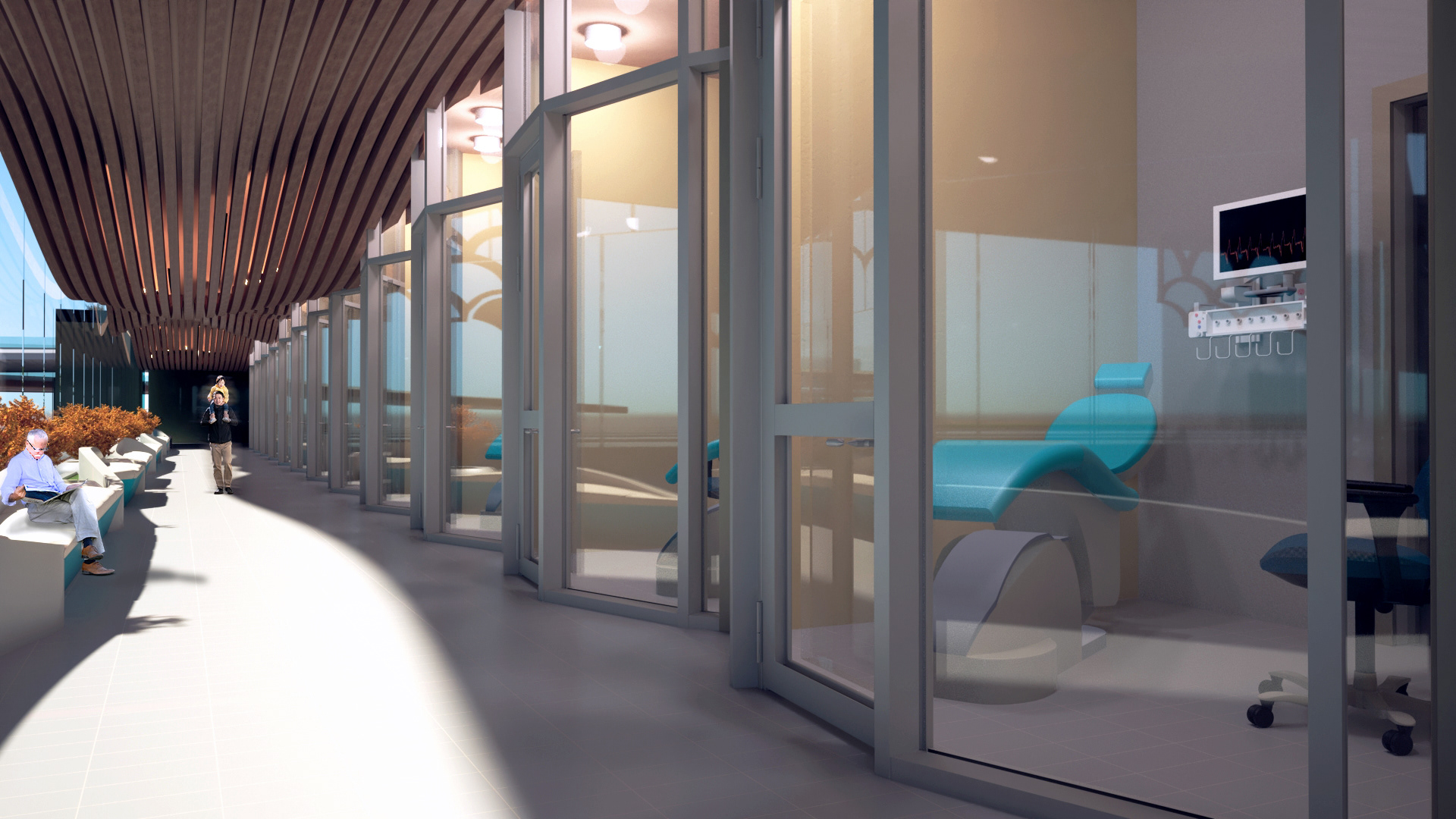 扬子江 一座年轻有韧性的城市丨中国武汉丨WDS Egypt-76