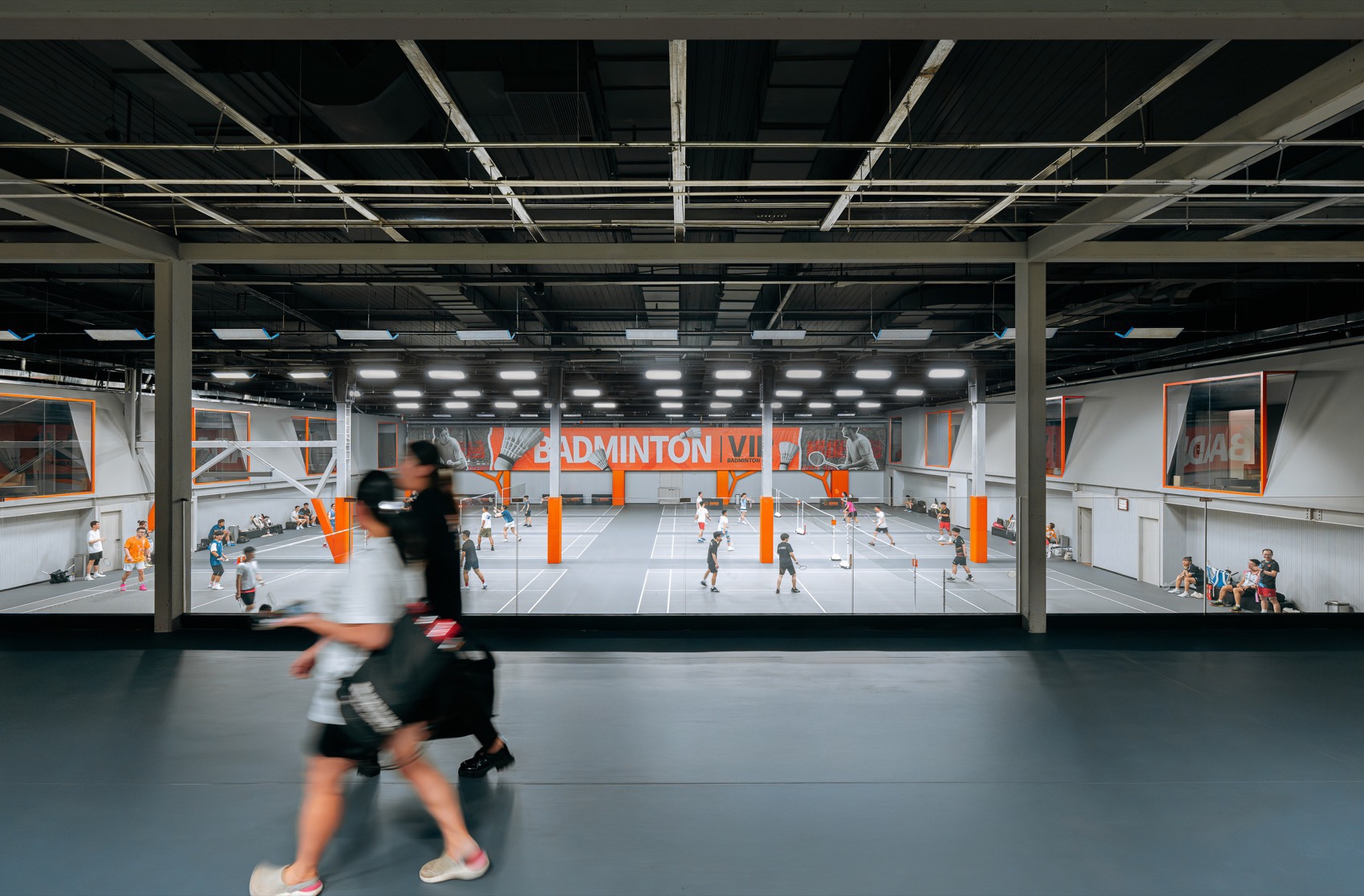 超级光合运动空间丨中国北京丨普罗建筑officePROJECT-56