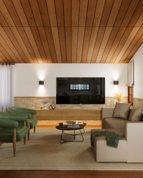 平层丨Yarin Studio3D