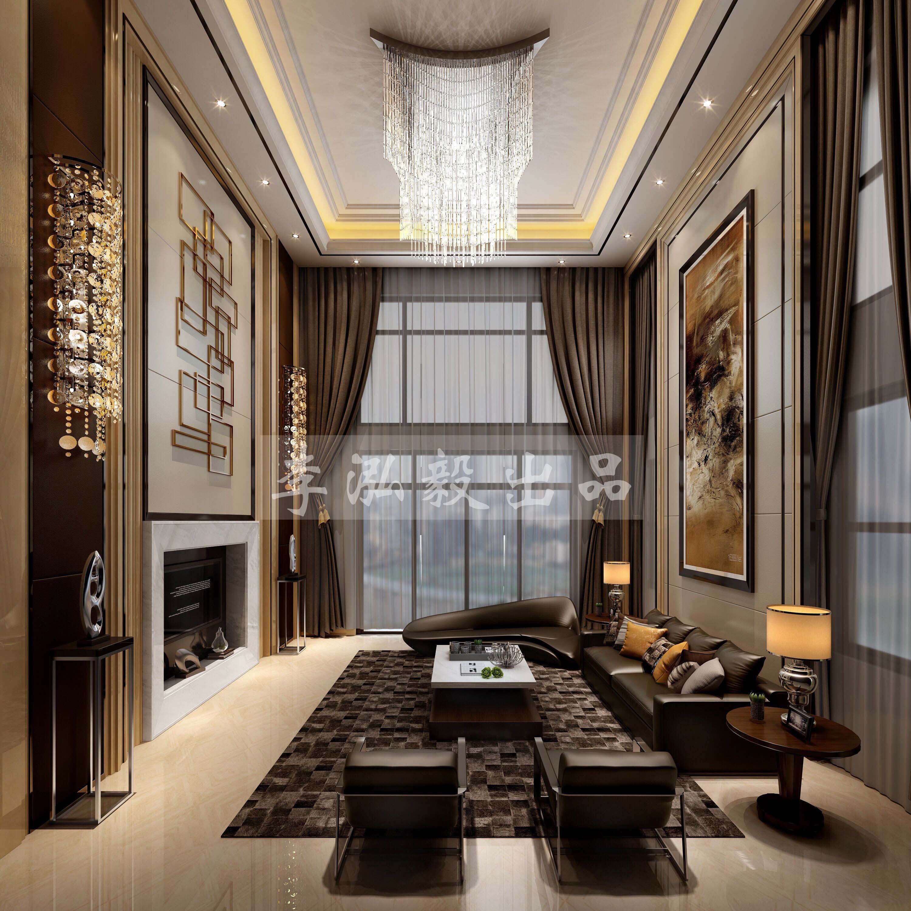 华丽   品质简约-1