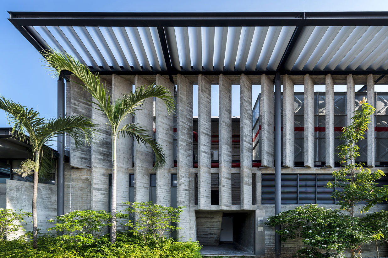 槟城森林中的工厂丨马来西亚槟城-9