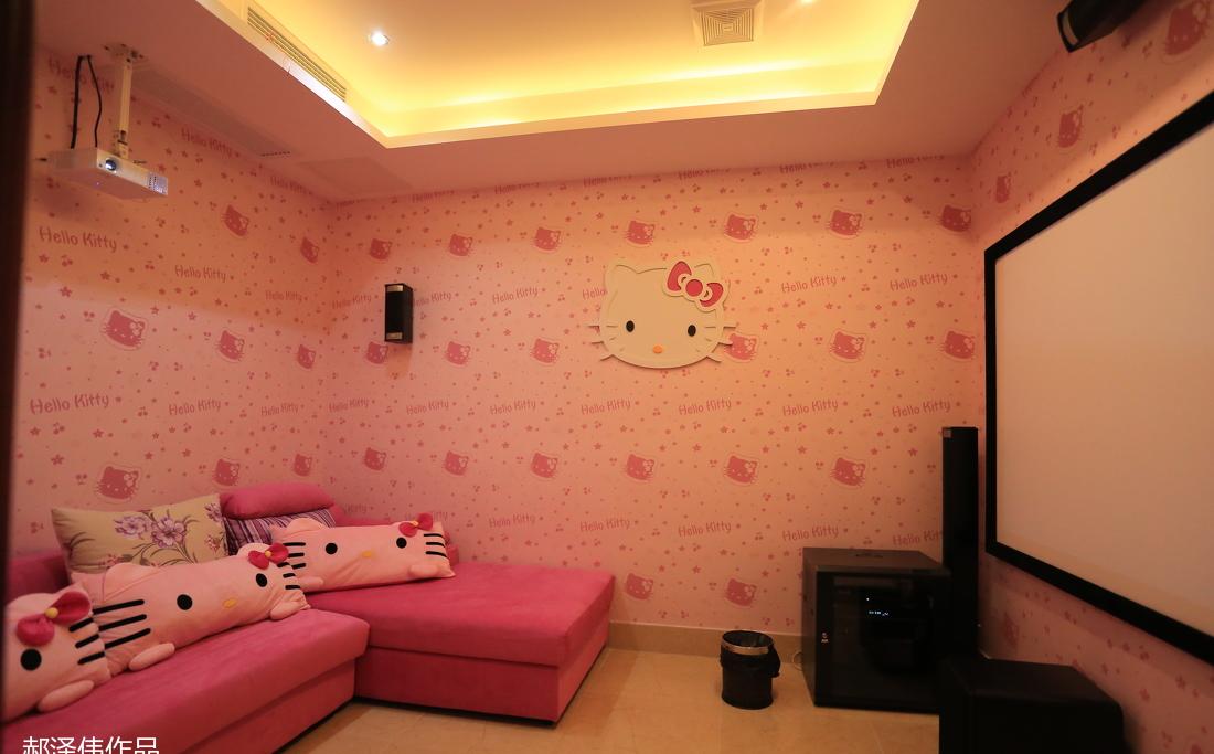 合肥西雅图私人影咖-48