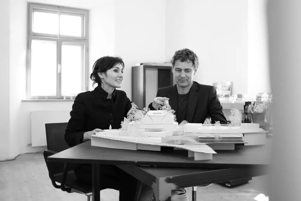 纯粹设计之美 | bergmeisterwolf 新作探寻历史与现代的平衡-1