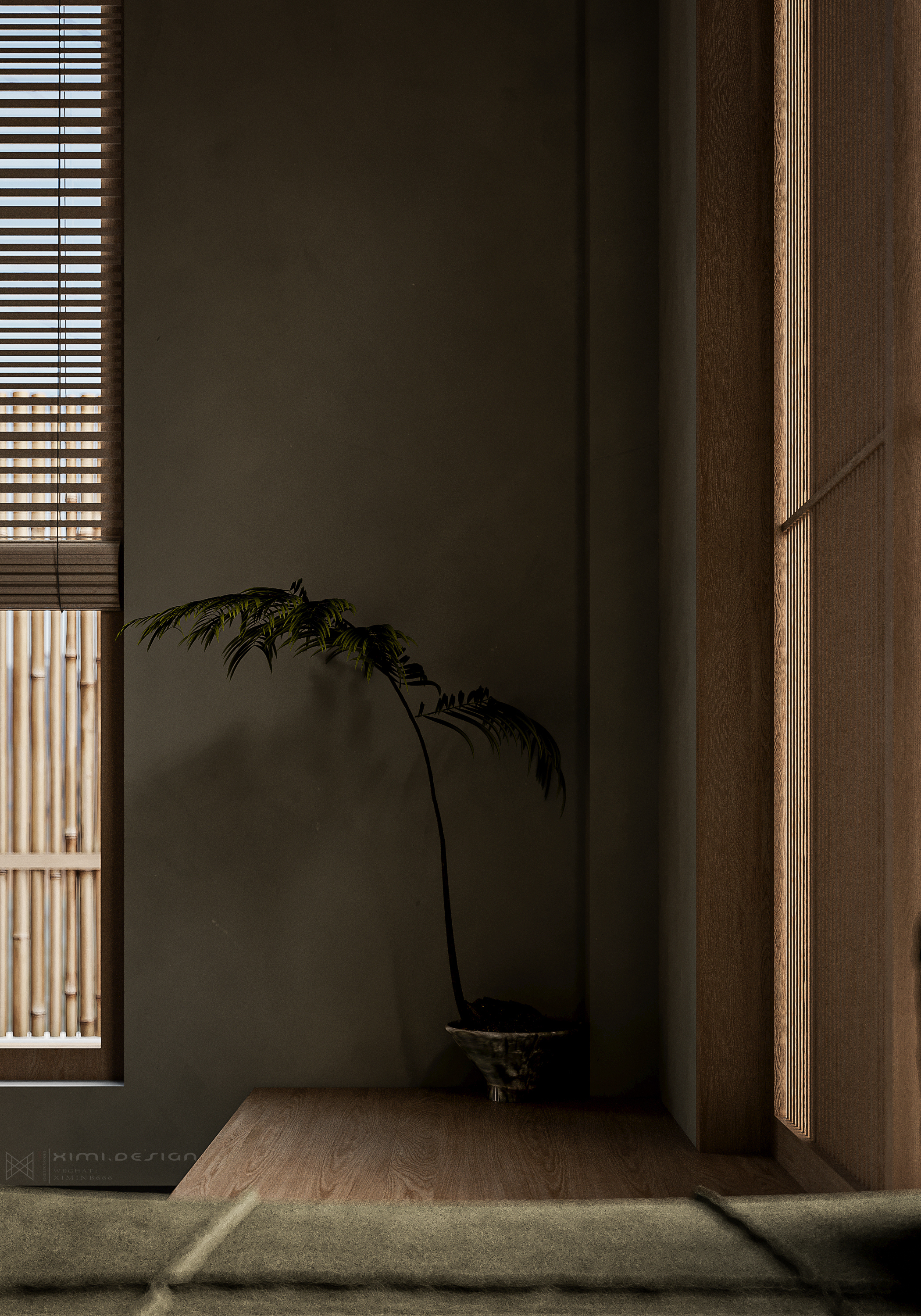 避世民宿设计 见山丨XIMI DESIGN-37