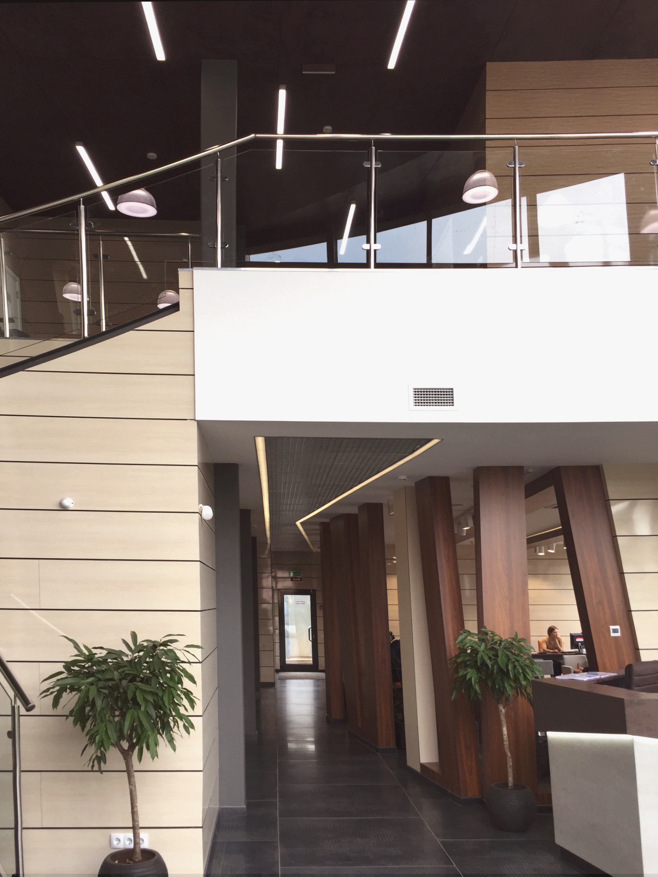 俄罗斯“梦幻之家” | 极简风格与自然元素的完美融合-6