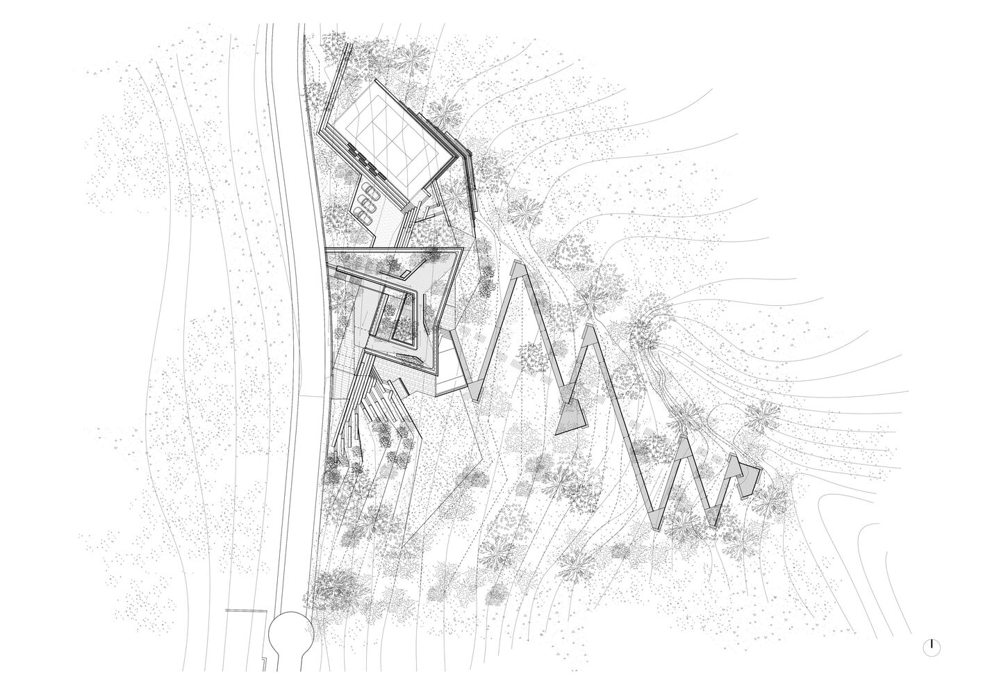 西班牙 Begur 幸福住宅丨SALA FERUSIC Architects-53