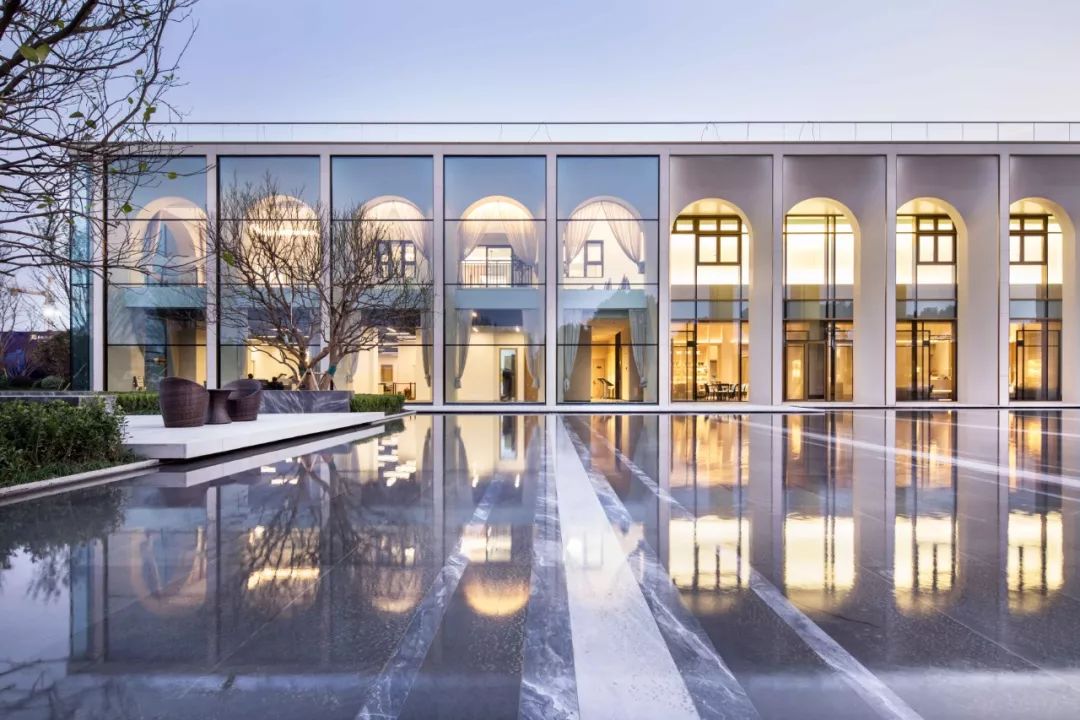  DC国际丨常熟华润·橡树澜湾花园建筑设计 丨中国江苏-23