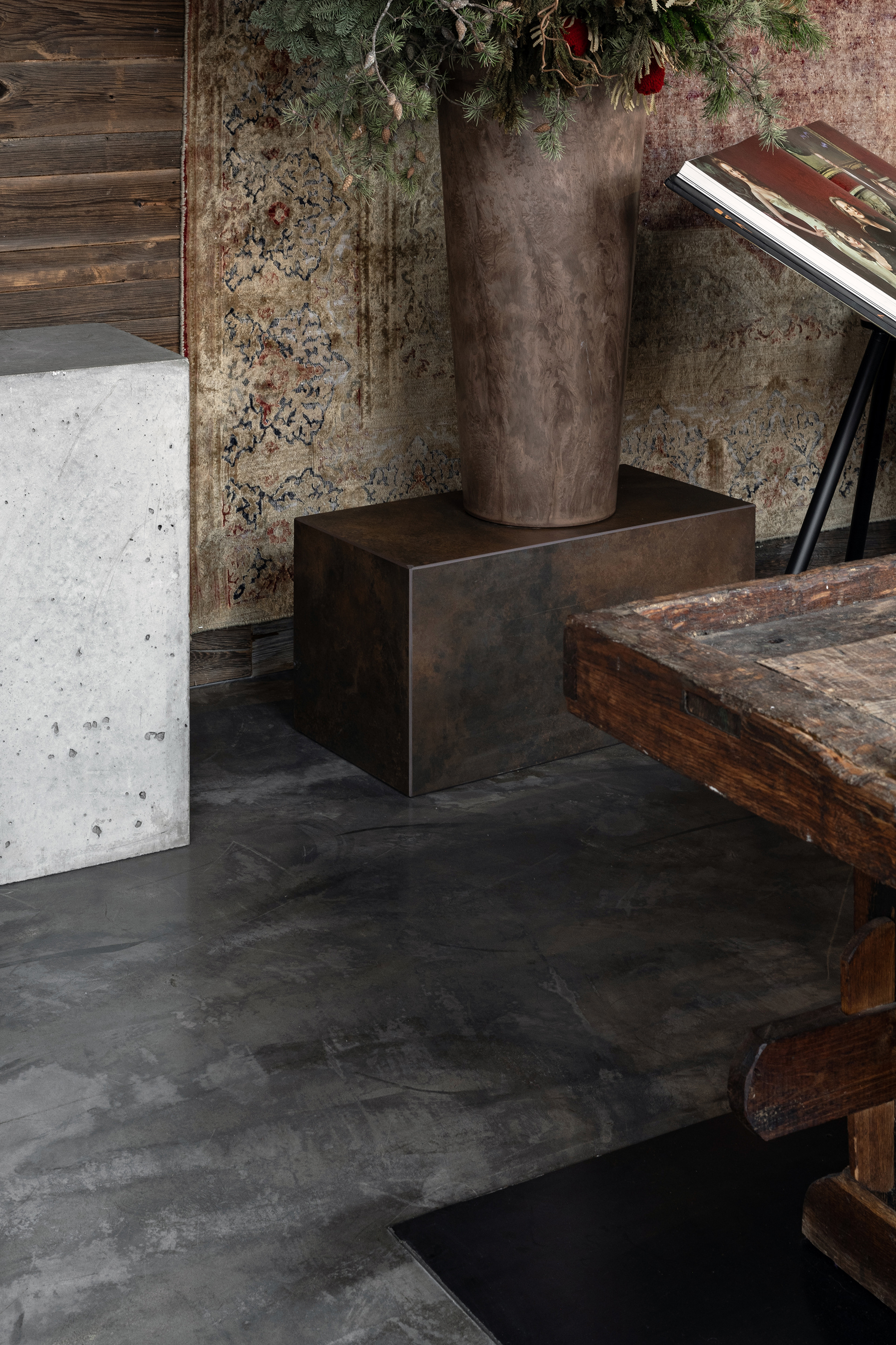 13 号公寓丨乌克兰基辅丨Maksym Dietkovskyi-36