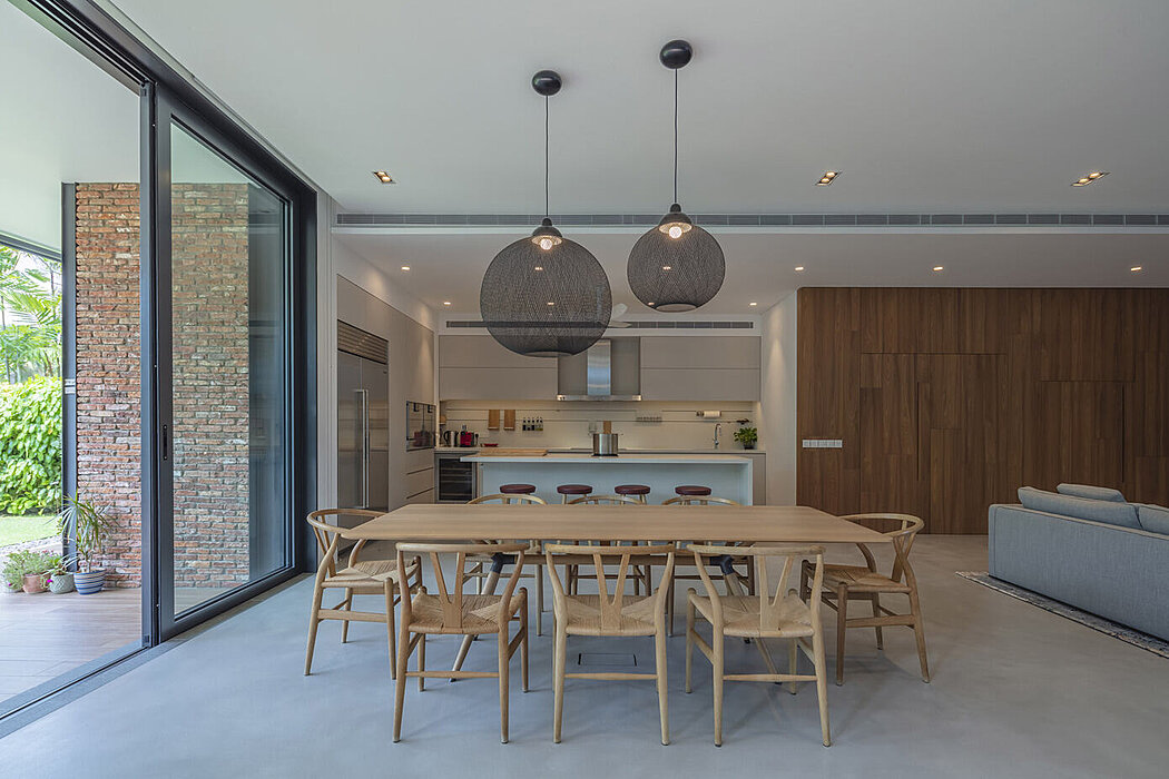 DW Residence · 新加坡现代住宅设计丨K2LD Architects-5