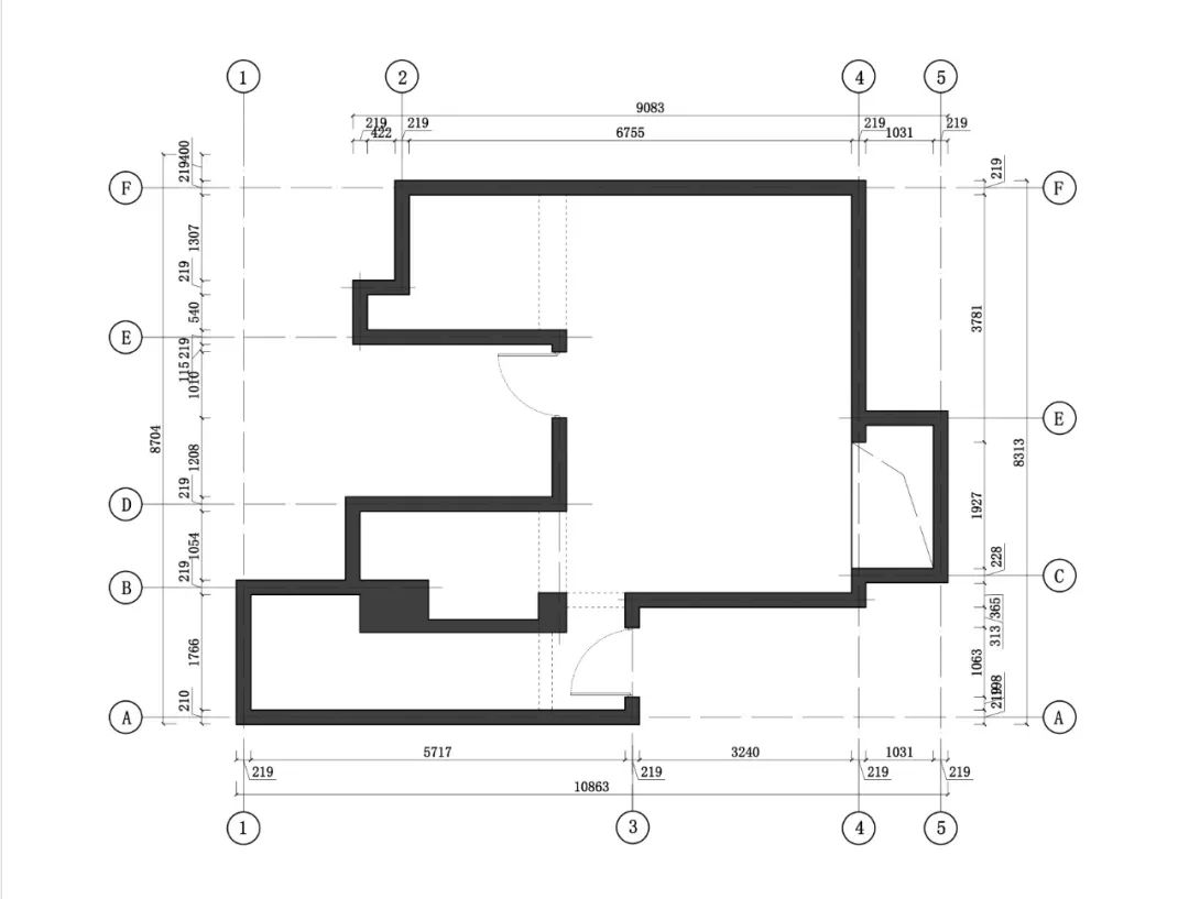 三口之家地下娱乐空间，趣味层高打造多功能生活场所-111