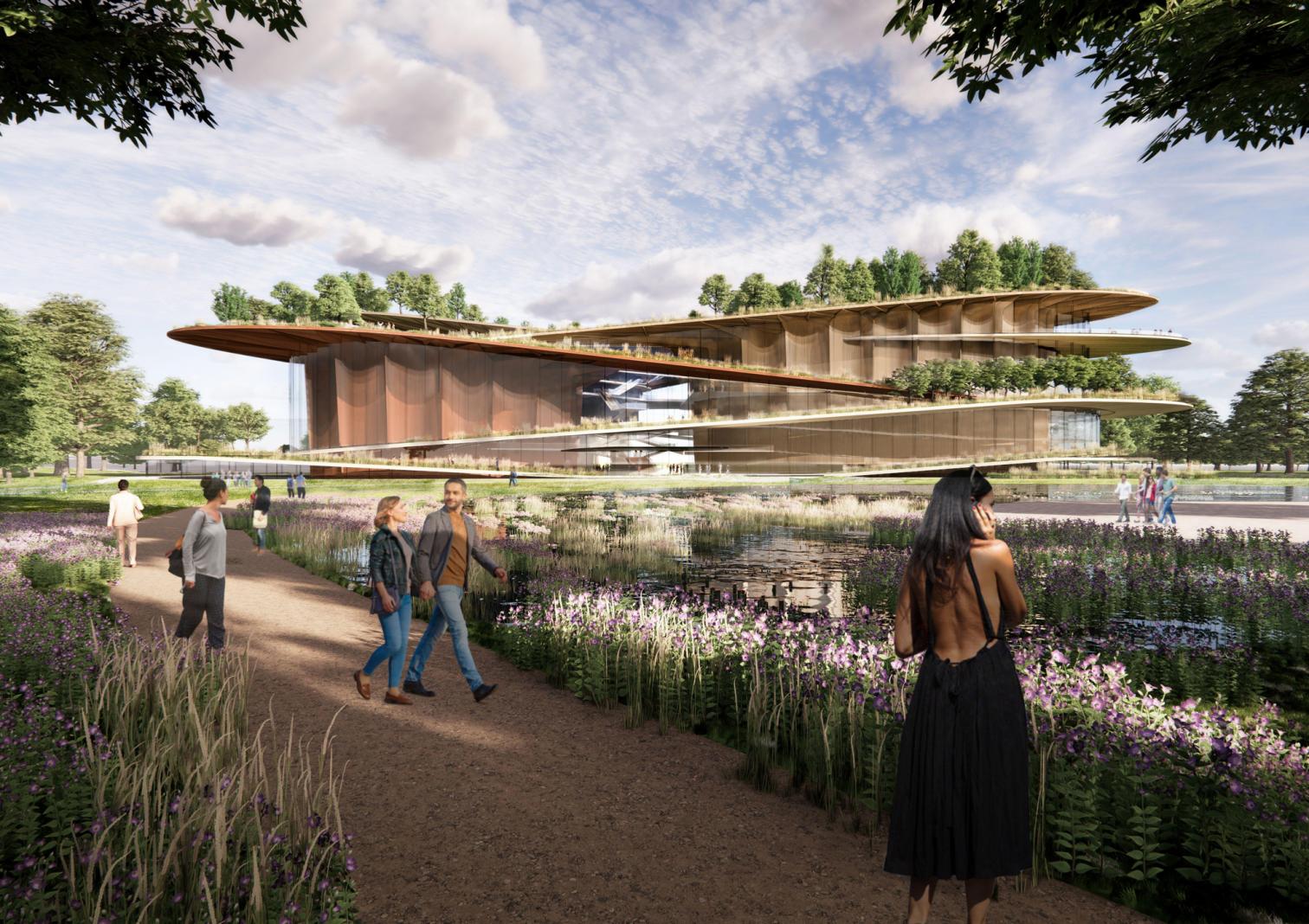 波折动感,音乐之巢—— Belgrado 音乐厅-15