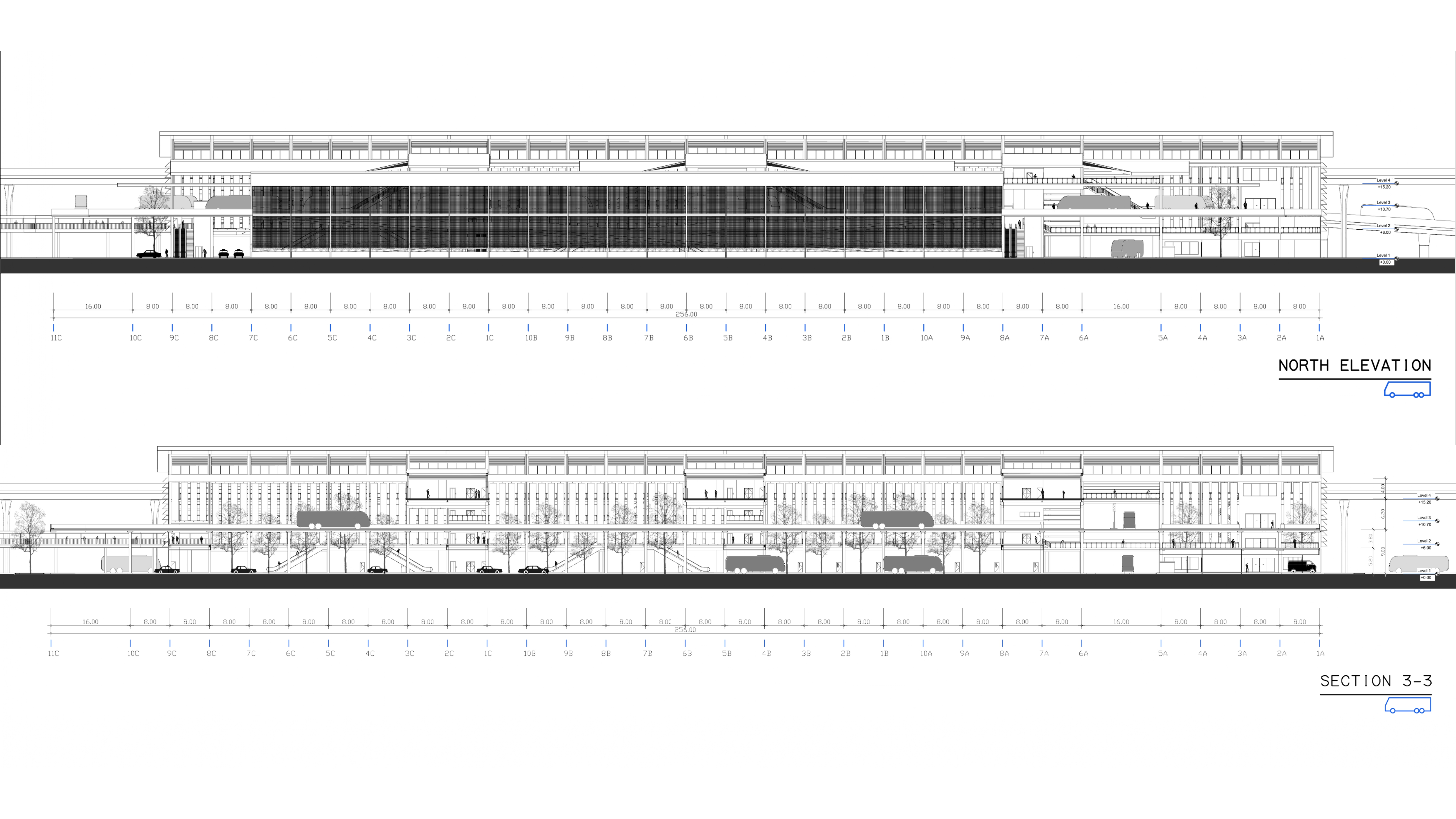 Southern line Bangkok Bus Terminal (thesis-part DESIGN)-20