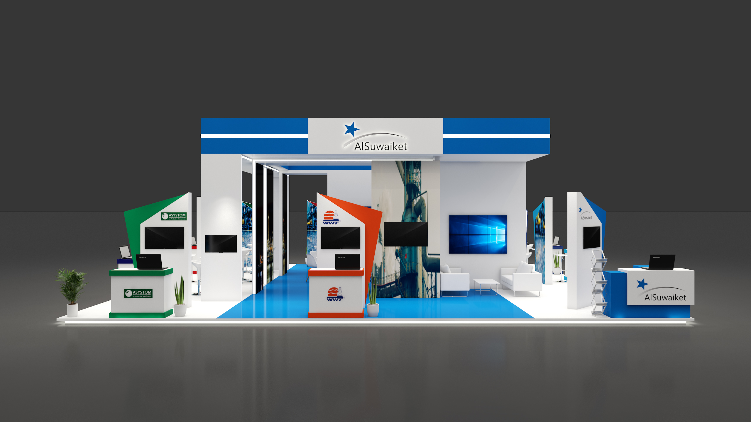 Alsuweikat 11X12 M-4