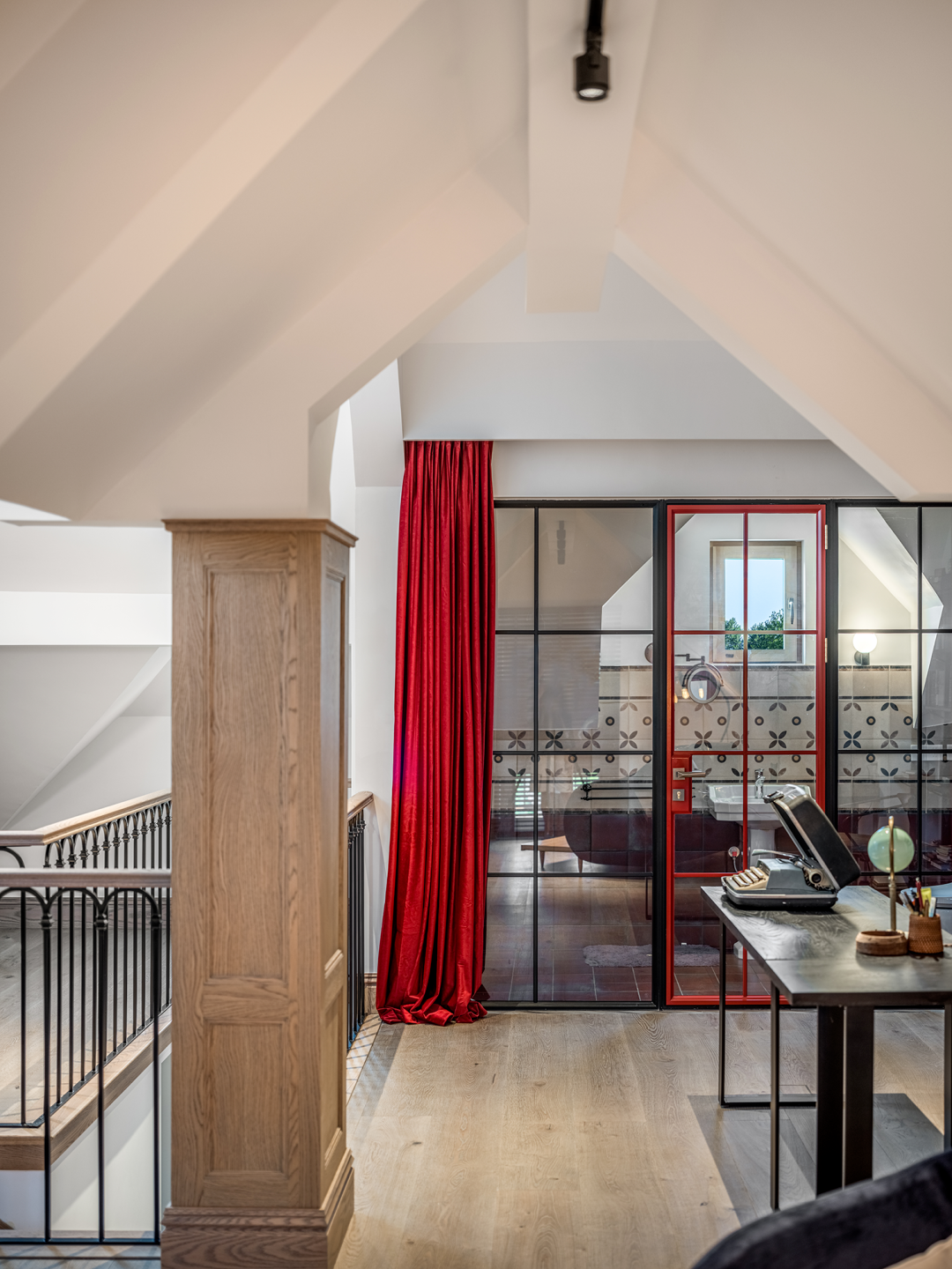 自然私宅丨中国上海丨上海东方美居设计-50