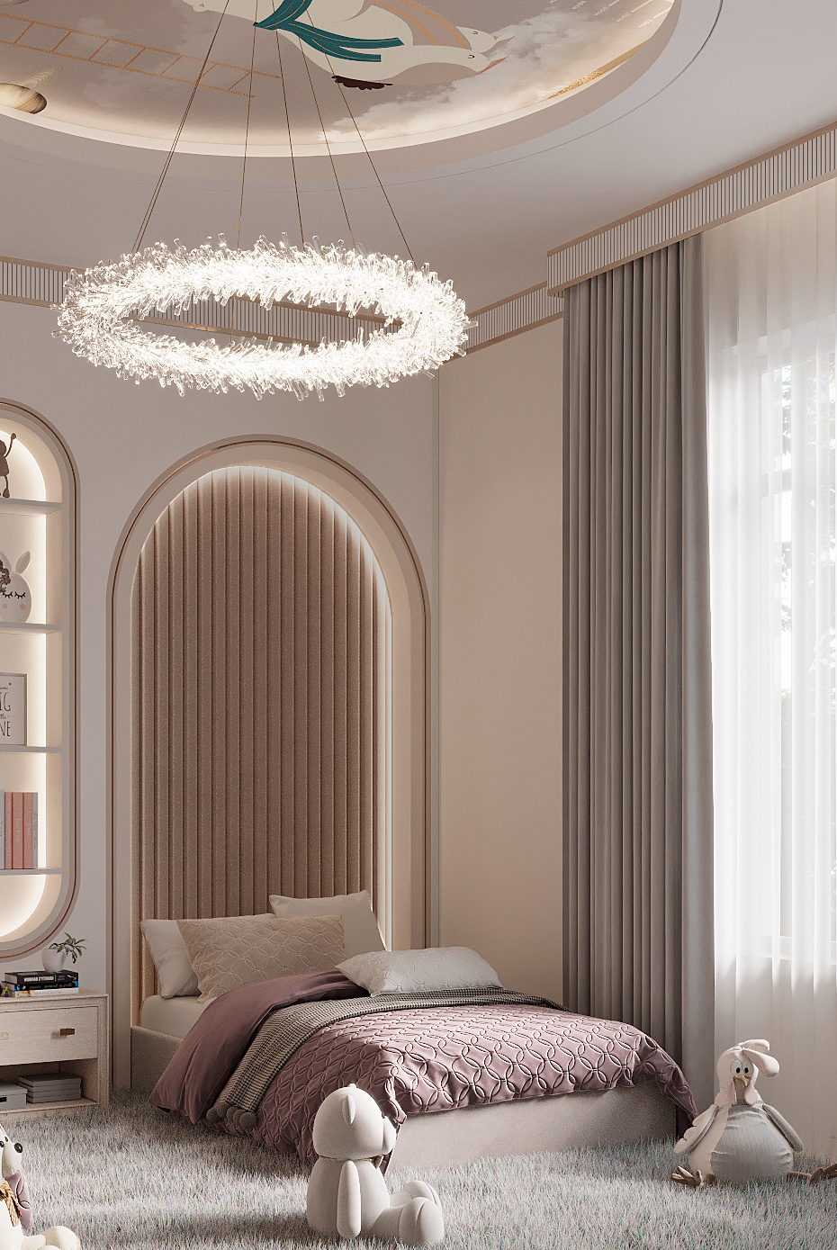 婴儿房丨Mohammed Yossef-13