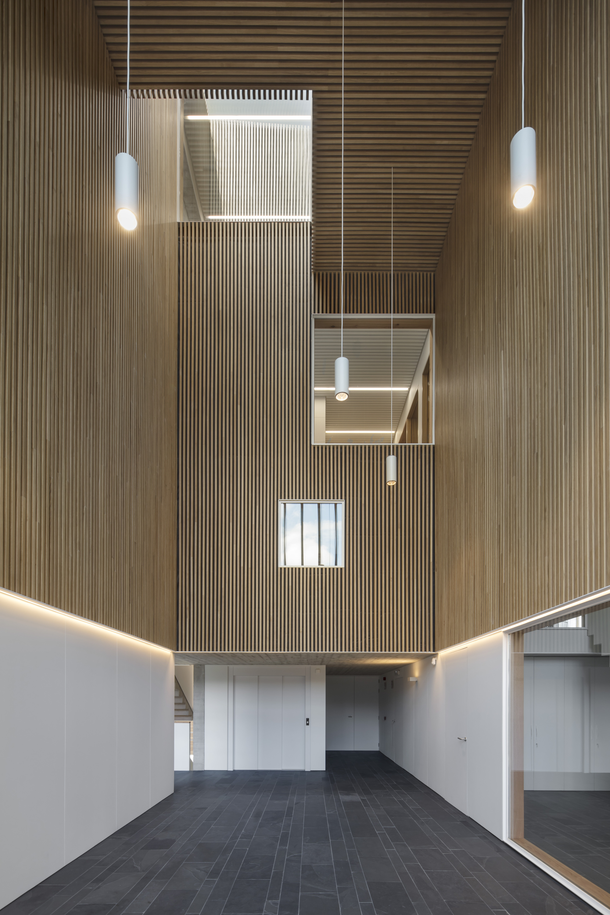 New Zubiaur Musika Eskola / Javier de las Heras Solé-39