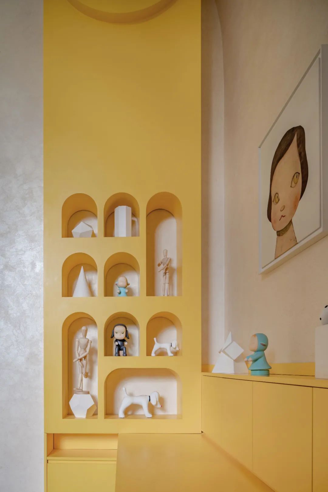 中海·学仕里架空层设计丨中国广州丨林天信,王华磊,尤义俊,马超,沈滋畑-52