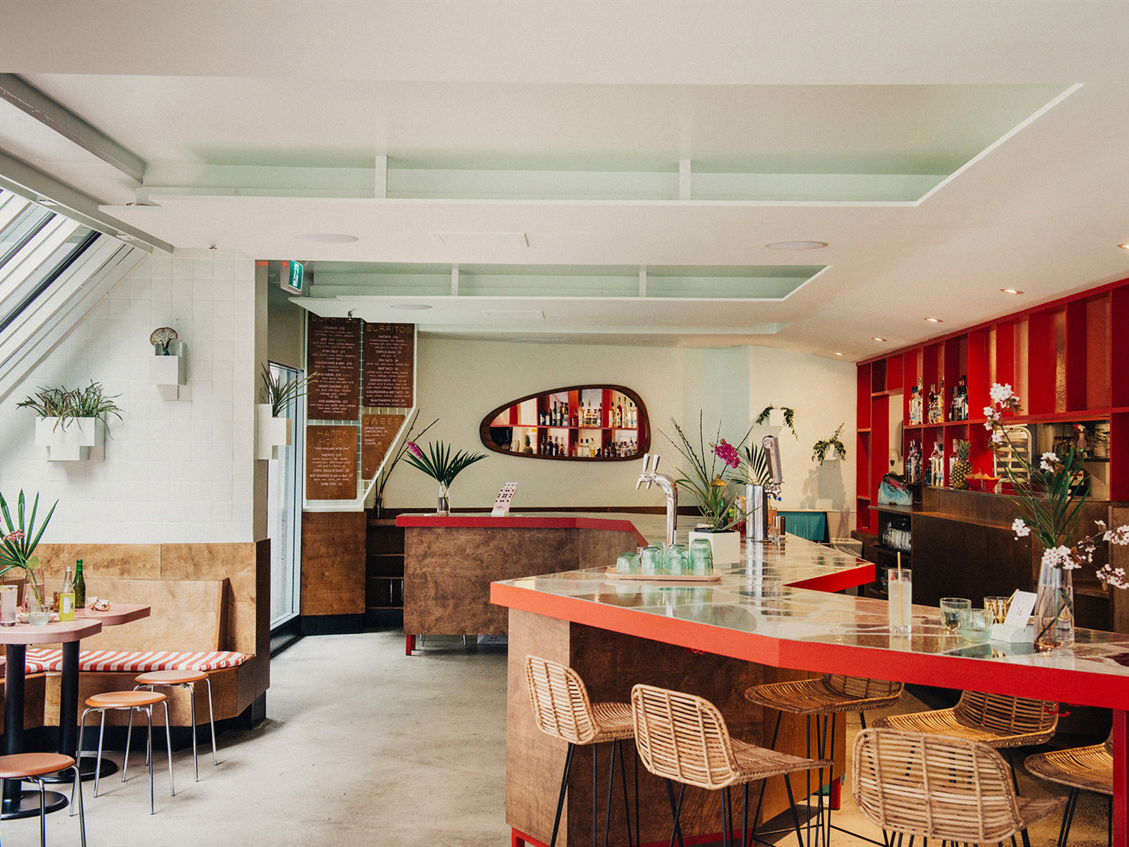 加拿大Tacofino Bentall餐厅-3