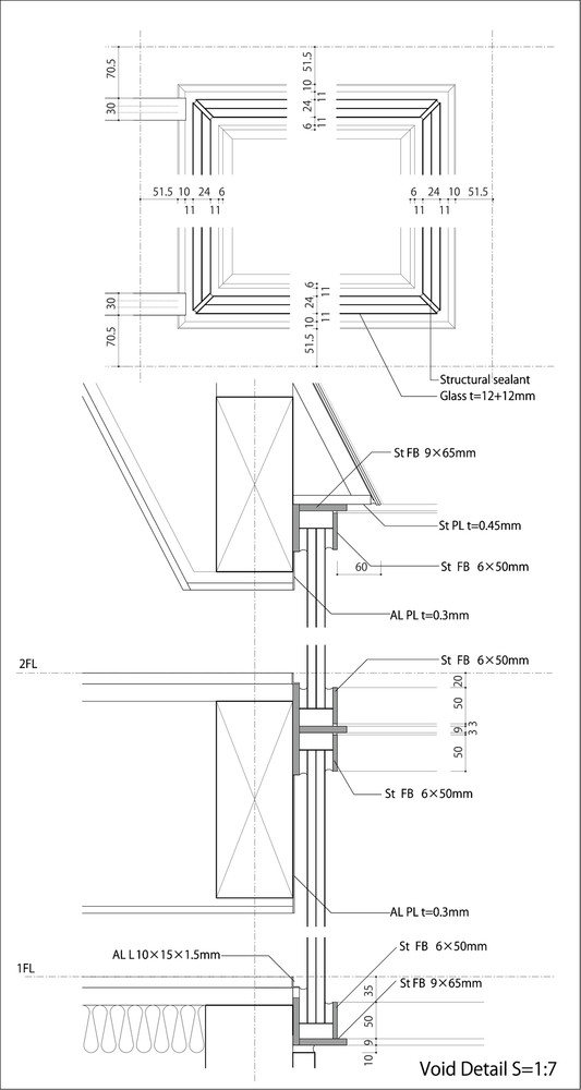 Atlas house   Tomohiro Hata Architect and Associates-56