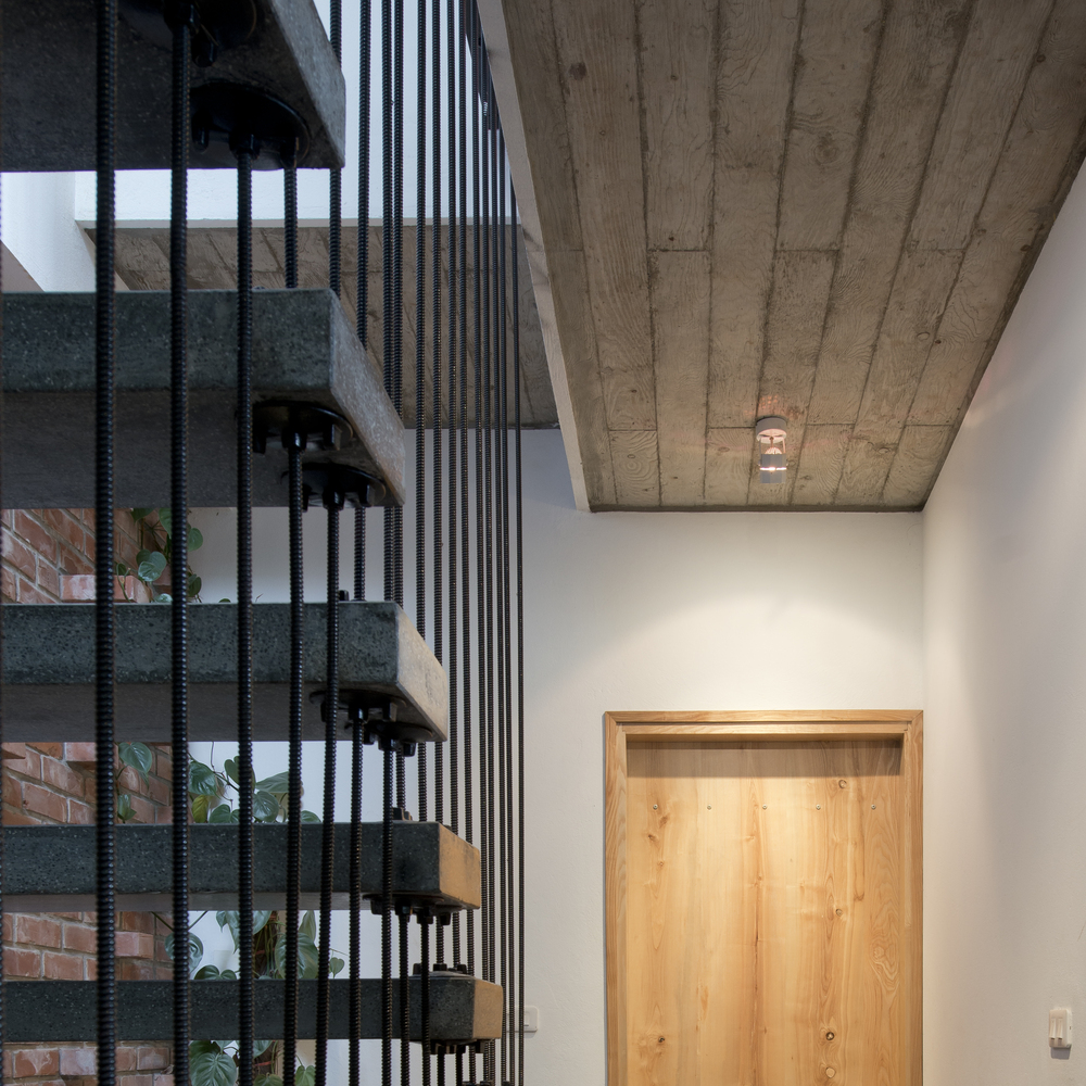 越南“香屋”绿意盎然，钢架遮阳生机勃勃-53