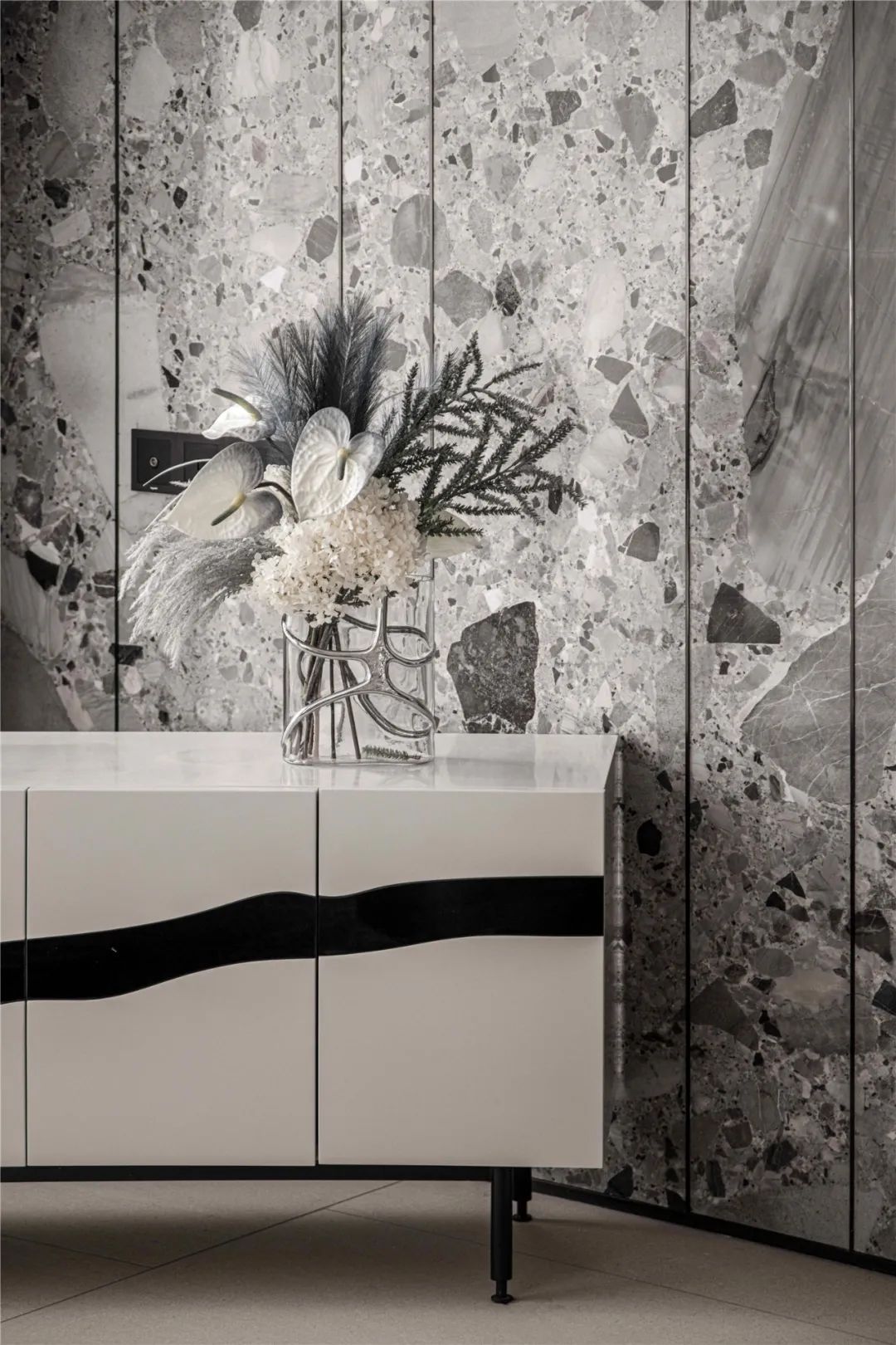 无锡天安曼哈顿样板房丨中国无锡丨SWS Group-29