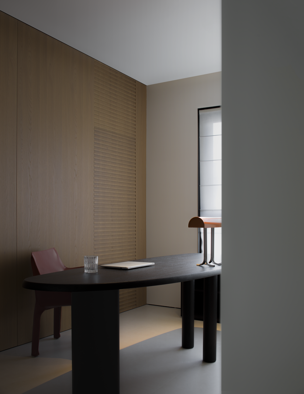 WOOR午尔设计 | 温州190㎡私宅-17