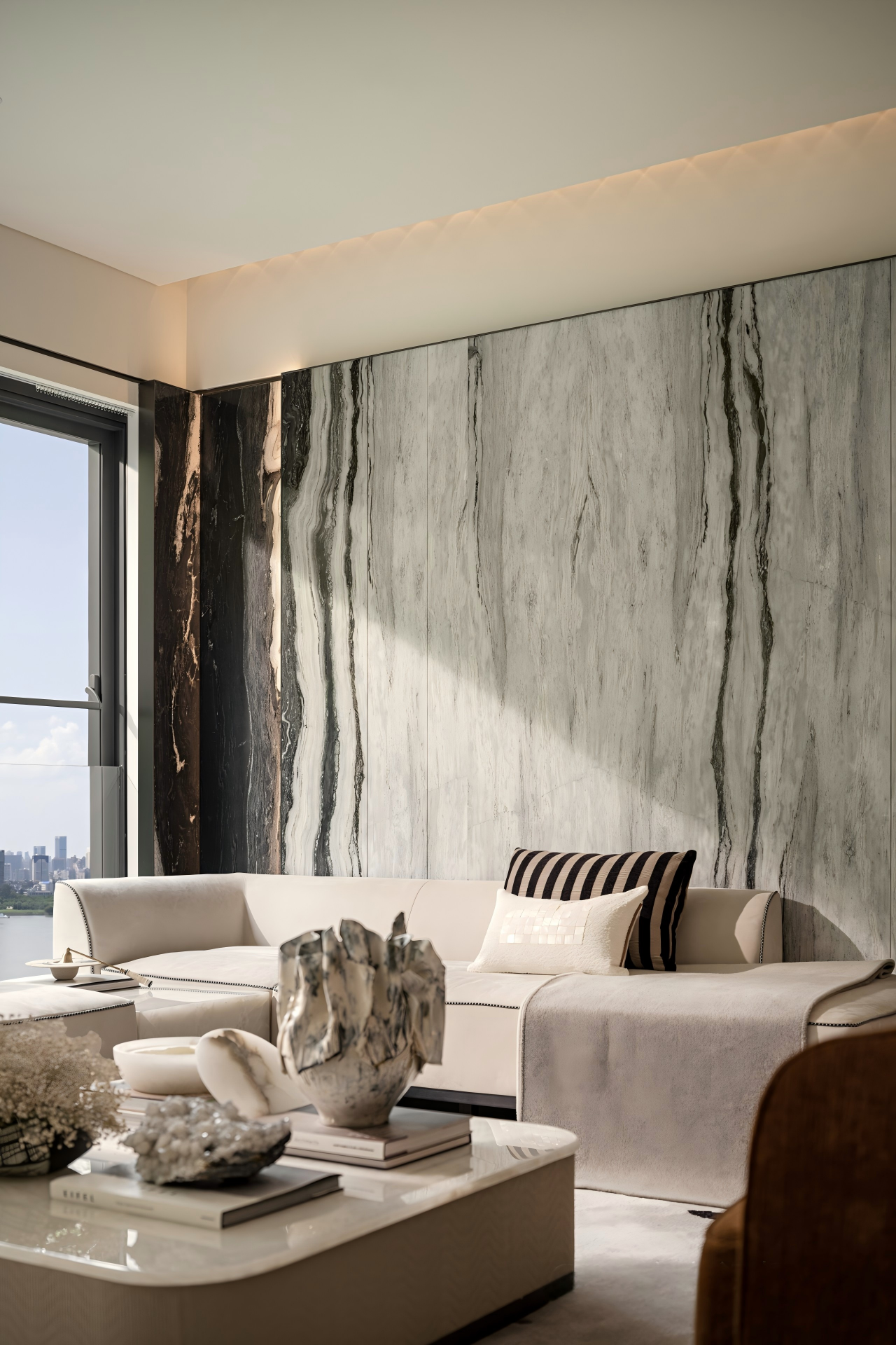 华润·长江中心丨中国武汉丨室内设计程绍正韬,软装设计赛瑞迪普空间设计-29