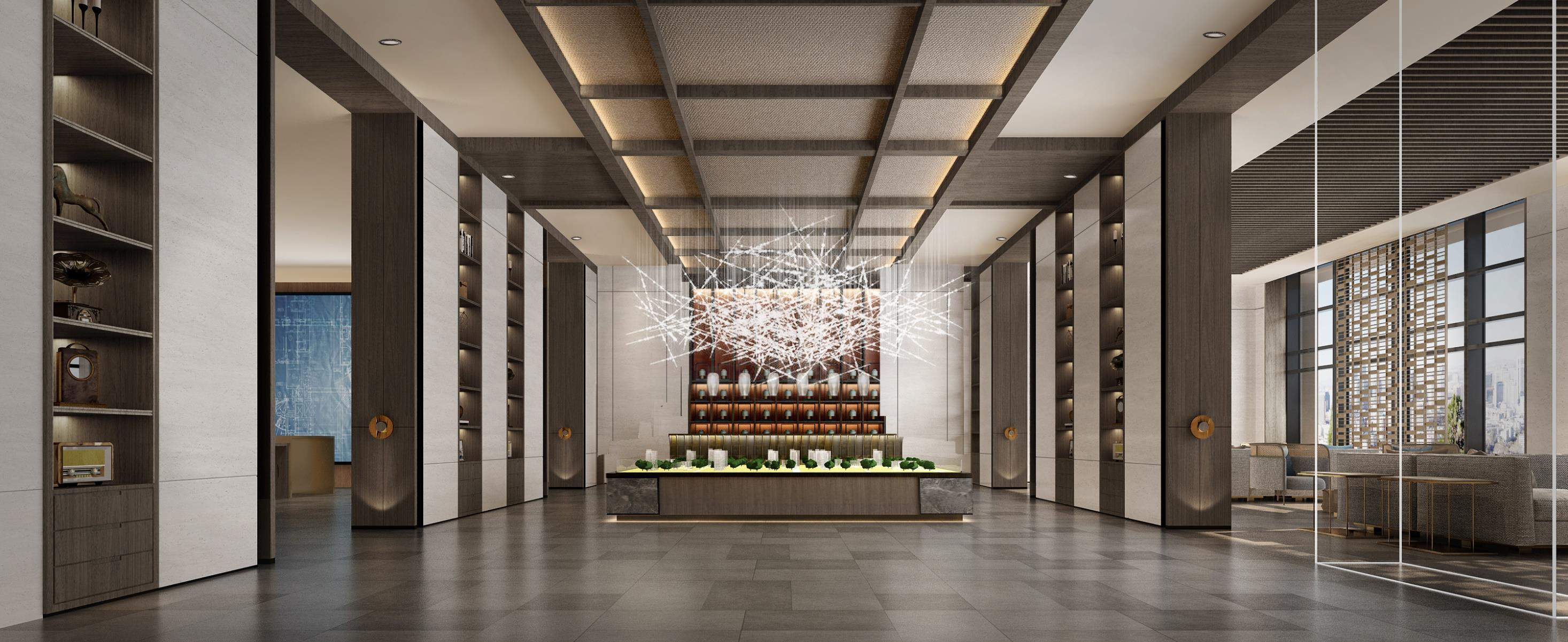 Tranquil Heritage Sales Office-25