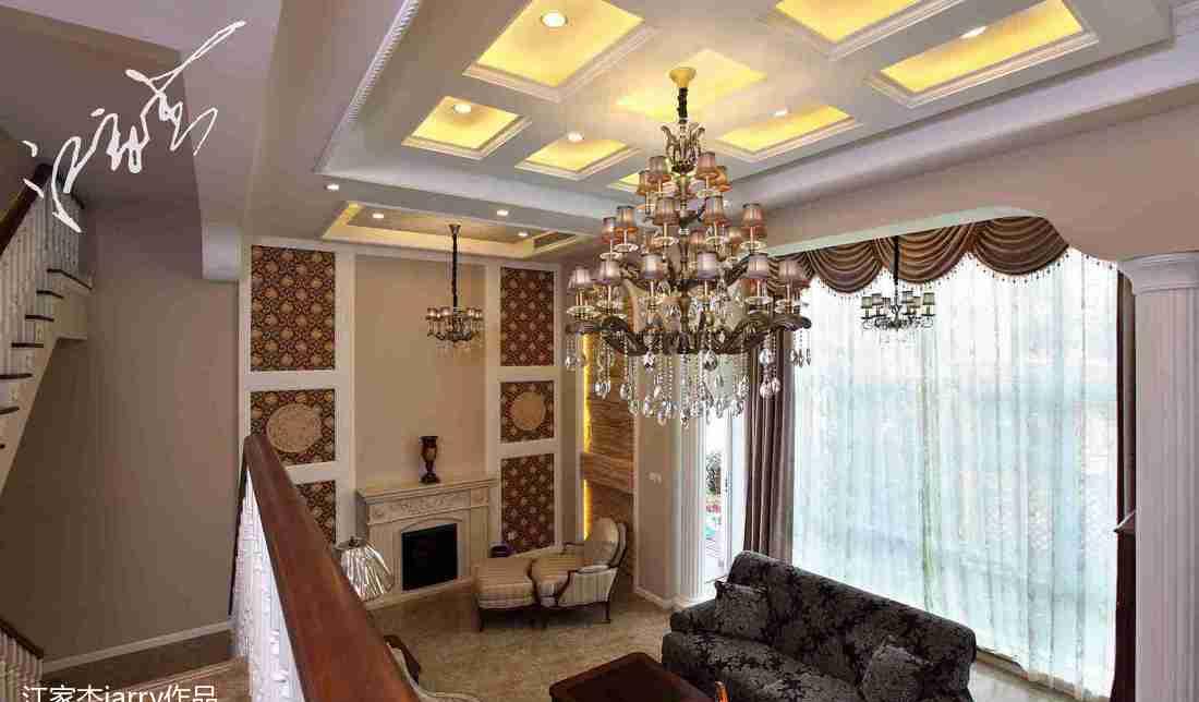 双子座江家杰 JJarry 的现代简约家居设计-36