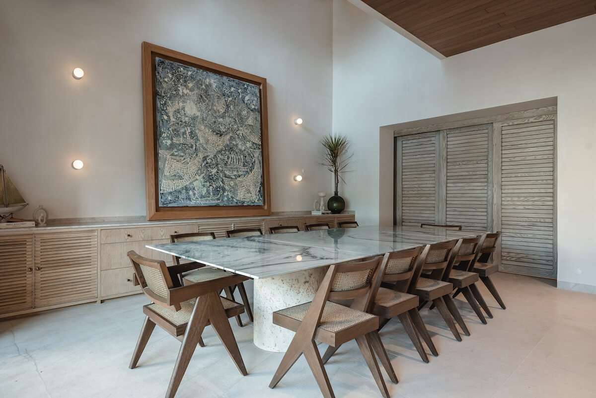 罗米莉亚别墅丨墨西哥丨Boide Interiorismo-25