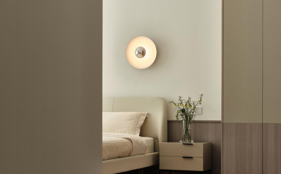 简约纯粹大平层空间设计-47