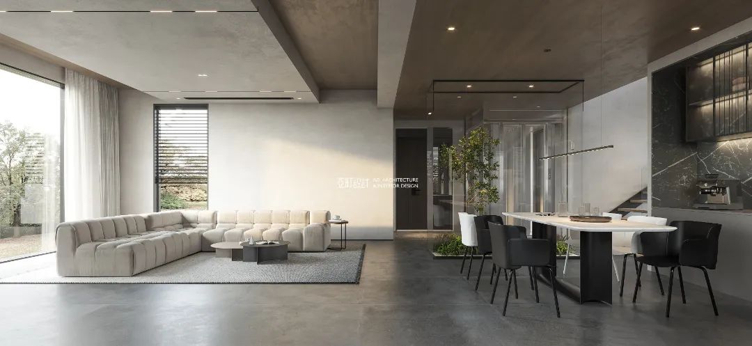 龙湖·璟宸原著别墅设计丨亚町设计-36