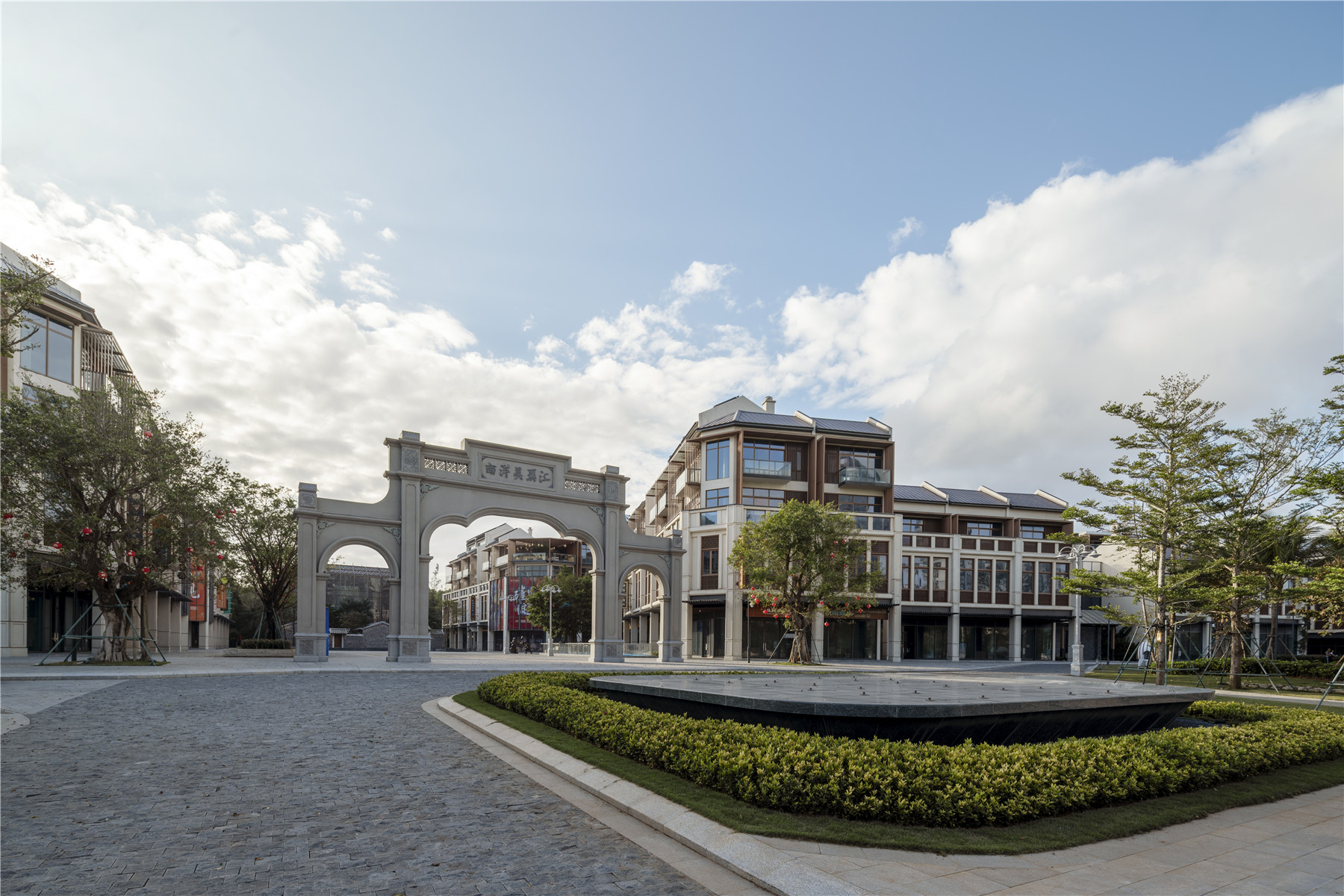 中国绿发·南洋美丽汇客栈丨中国文昌丨于强室内设计师事务所-13