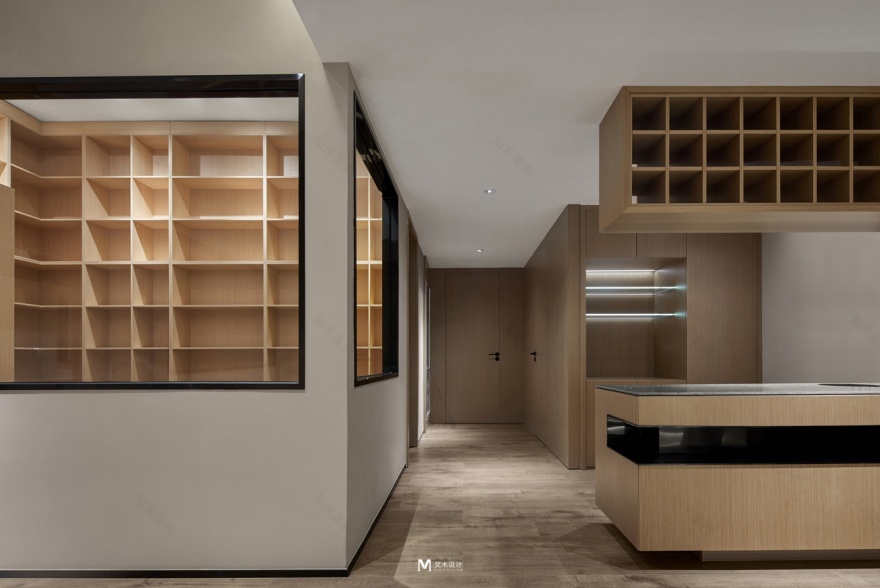 拾瑾体质调理商业空间设计丨中国赣州丨南昌艾木设计事务所-41