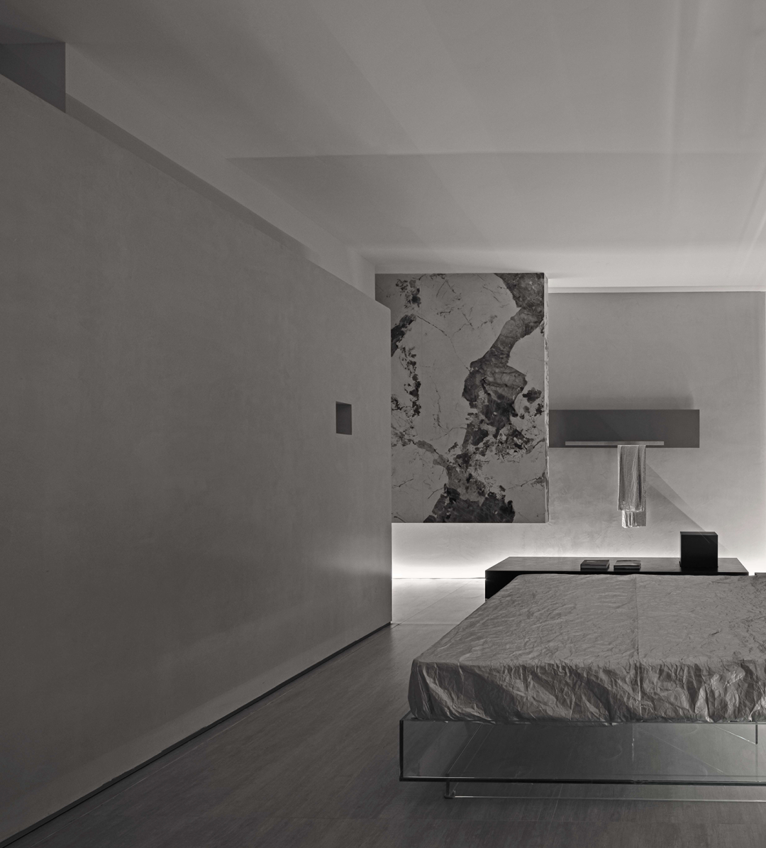 追光·欧文莱陶瓷总部，空寂之境 | 谢培河作品-115