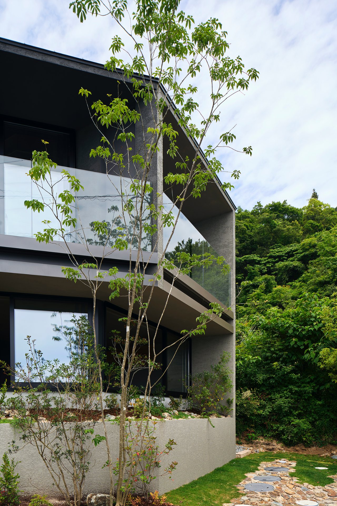 房子丨Hayato Komatsu Architects-63