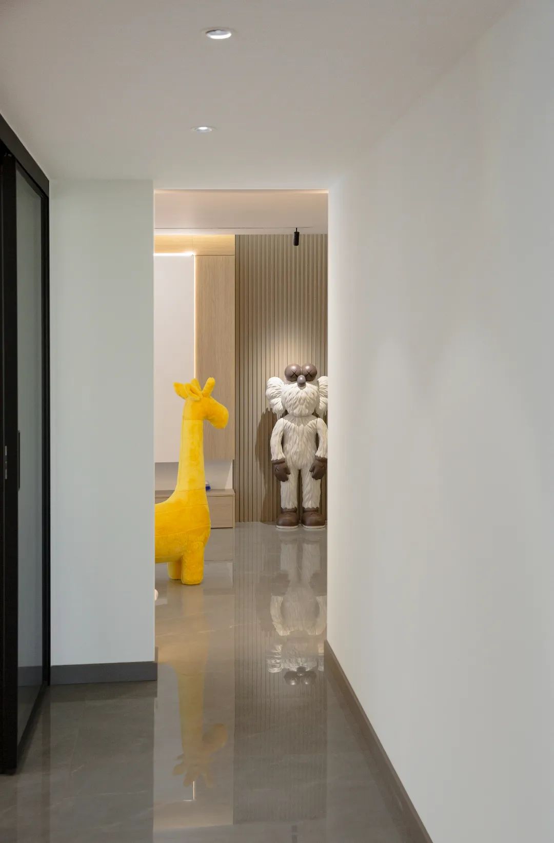 《湖畔天下》300㎡别墅设计丨中国上海丨尚层别墅装饰-19