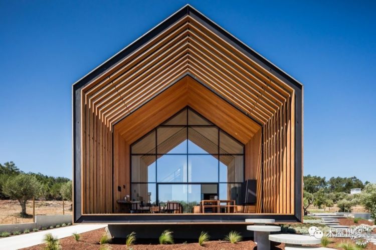 充滿韻律感的矩型住宅 - WEHOUSE-2