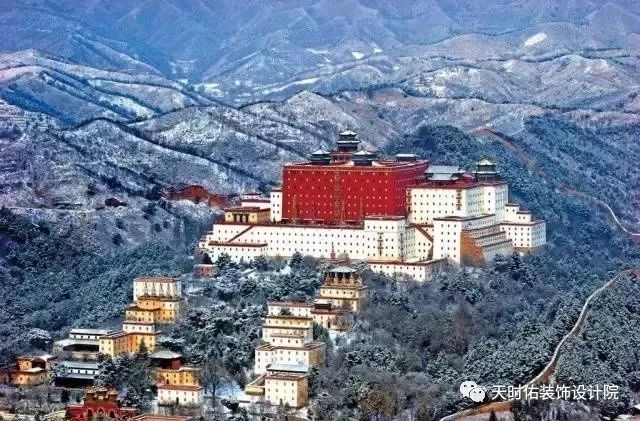 中国十大最美古建筑,每一座都令人惊叹不已!-12